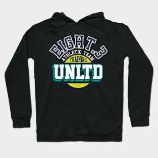 Athletic team training Hoodie